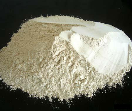 膨润土(Bentonite)